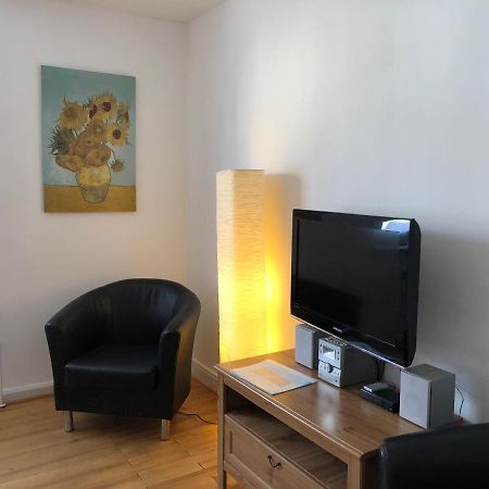 Ferienwohnung Im Schonen Neuenheim Heidelberg Exterior foto