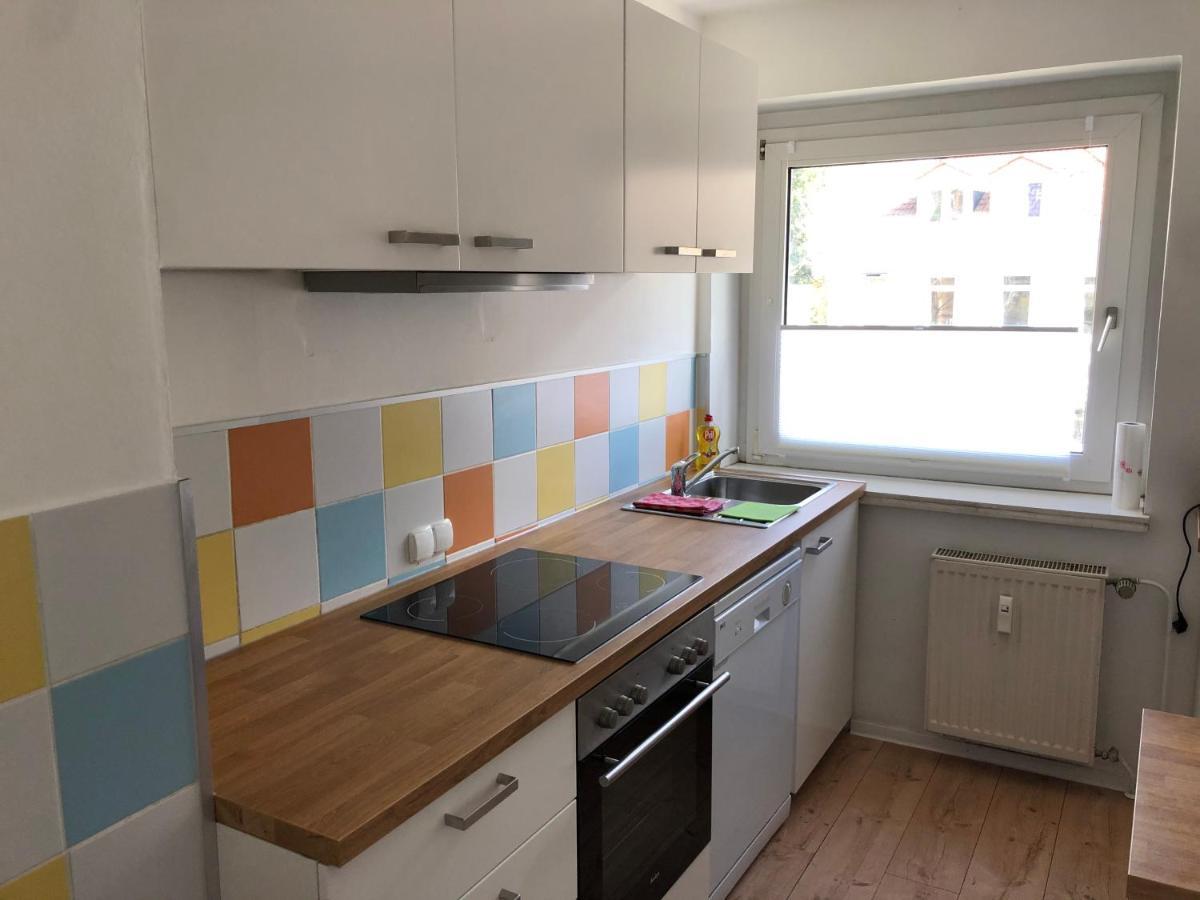 Ferienwohnung Im Schonen Neuenheim Heidelberg Exterior foto