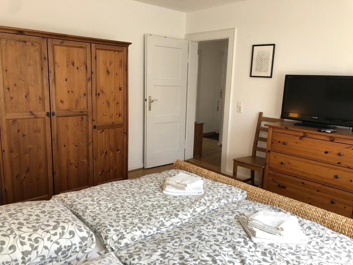 Ferienwohnung Im Schonen Neuenheim Heidelberg Exterior foto