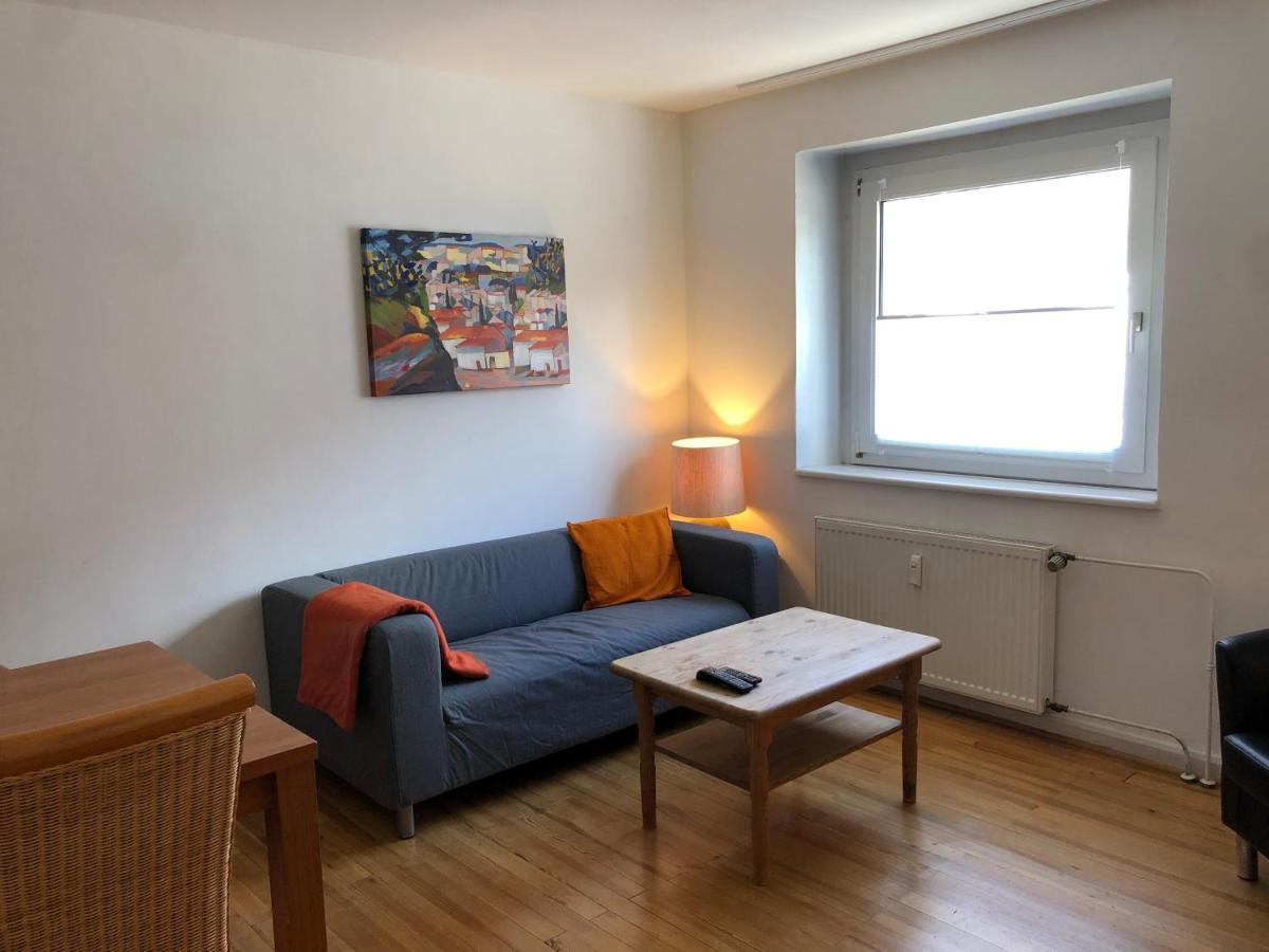 Ferienwohnung Im Schonen Neuenheim Heidelberg Exterior foto