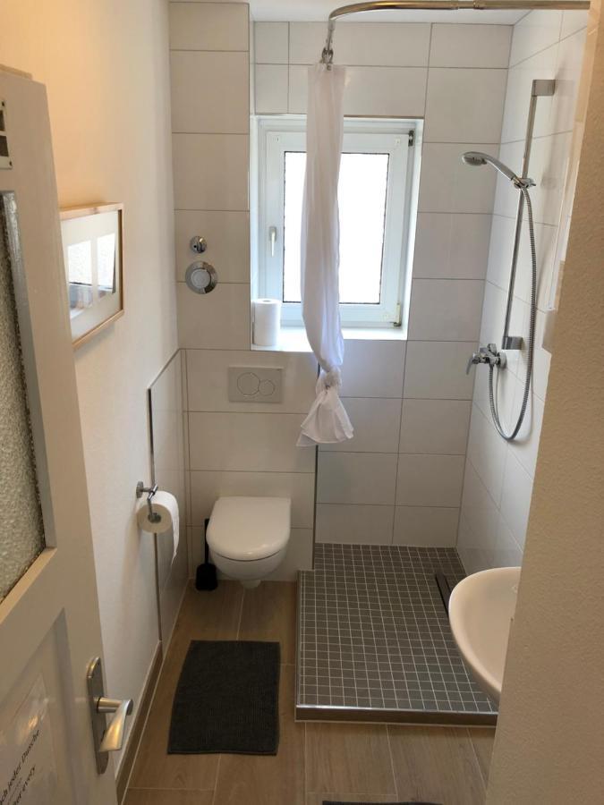 Ferienwohnung Im Schonen Neuenheim Heidelberg Exterior foto