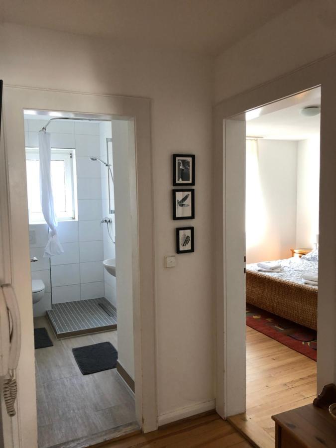 Ferienwohnung Im Schonen Neuenheim Heidelberg Exterior foto