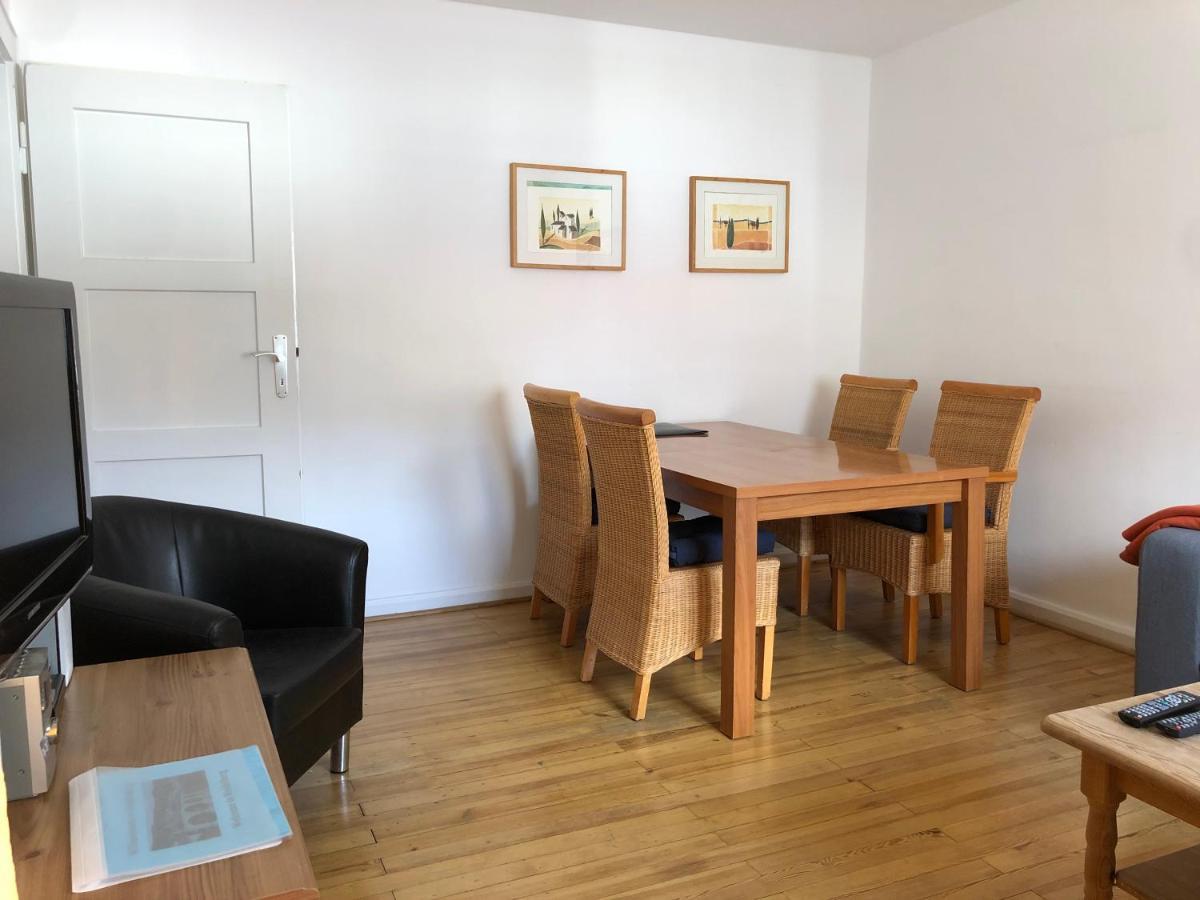 Ferienwohnung Im Schonen Neuenheim Heidelberg Exterior foto