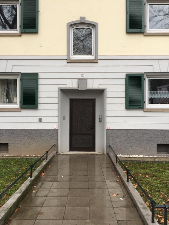 Ferienwohnung Im Schonen Neuenheim Heidelberg Exterior foto