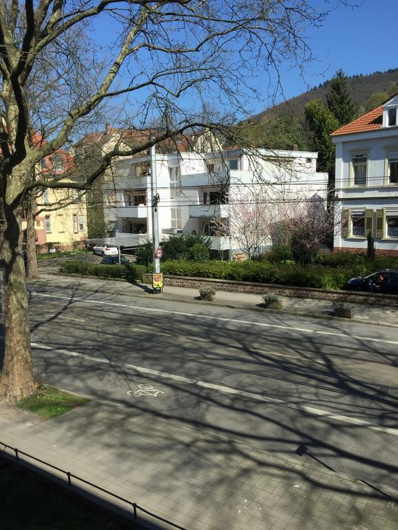 Ferienwohnung Im Schonen Neuenheim Heidelberg Exterior foto